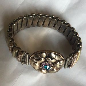 Vintage-L.SCo,Louis Stern lusters 12K GF Sterling